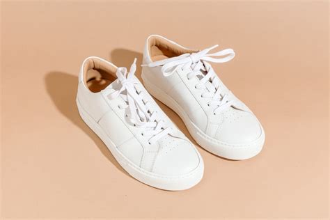 minimal sneakers women's|simple brand sneakers.